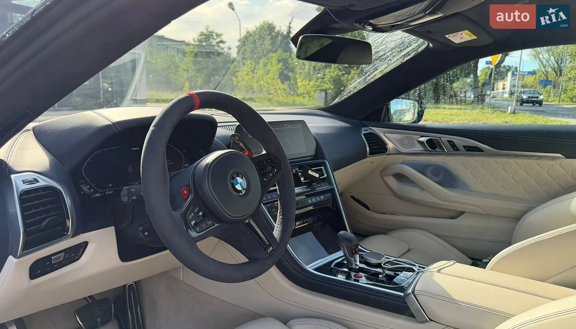 2020 BMW M8 - мініатюра 10
