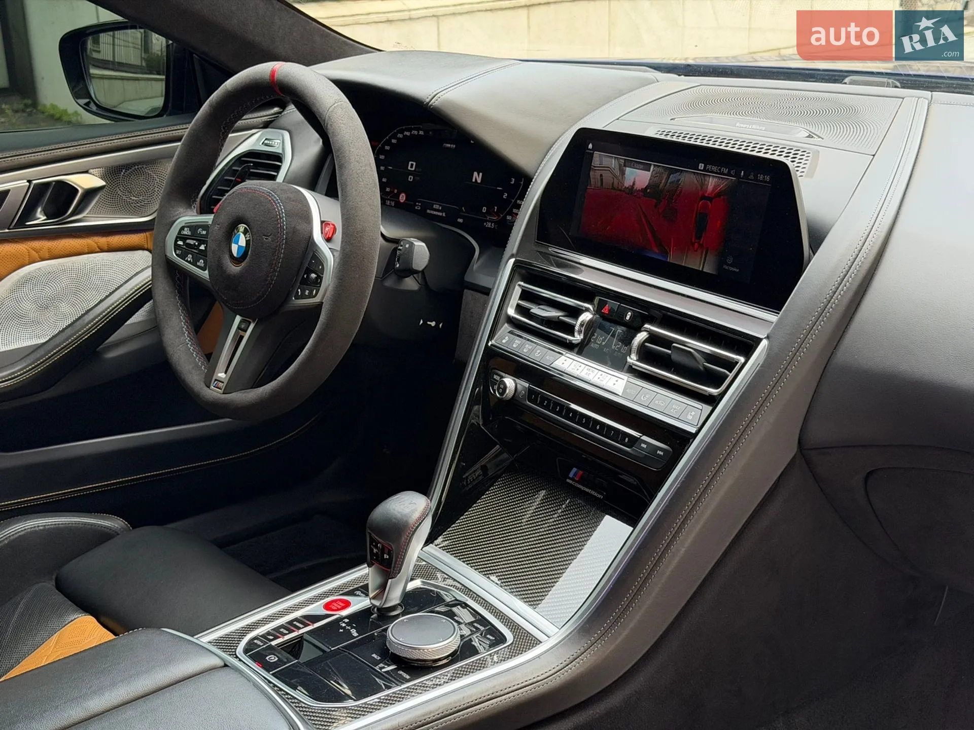 2019 BMW M8 - мініатюра 28
