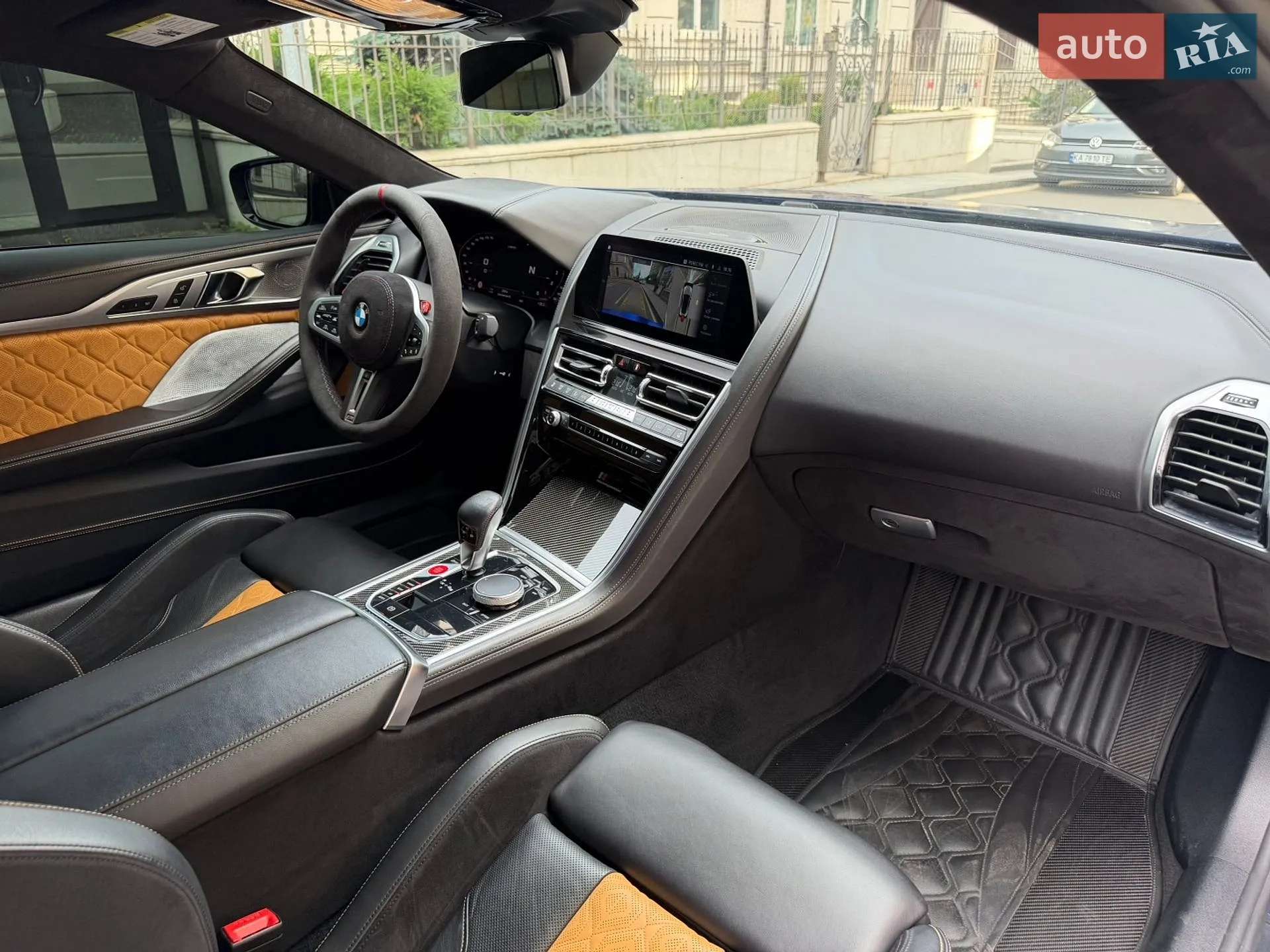 2019 BMW M8 - мініатюра 32