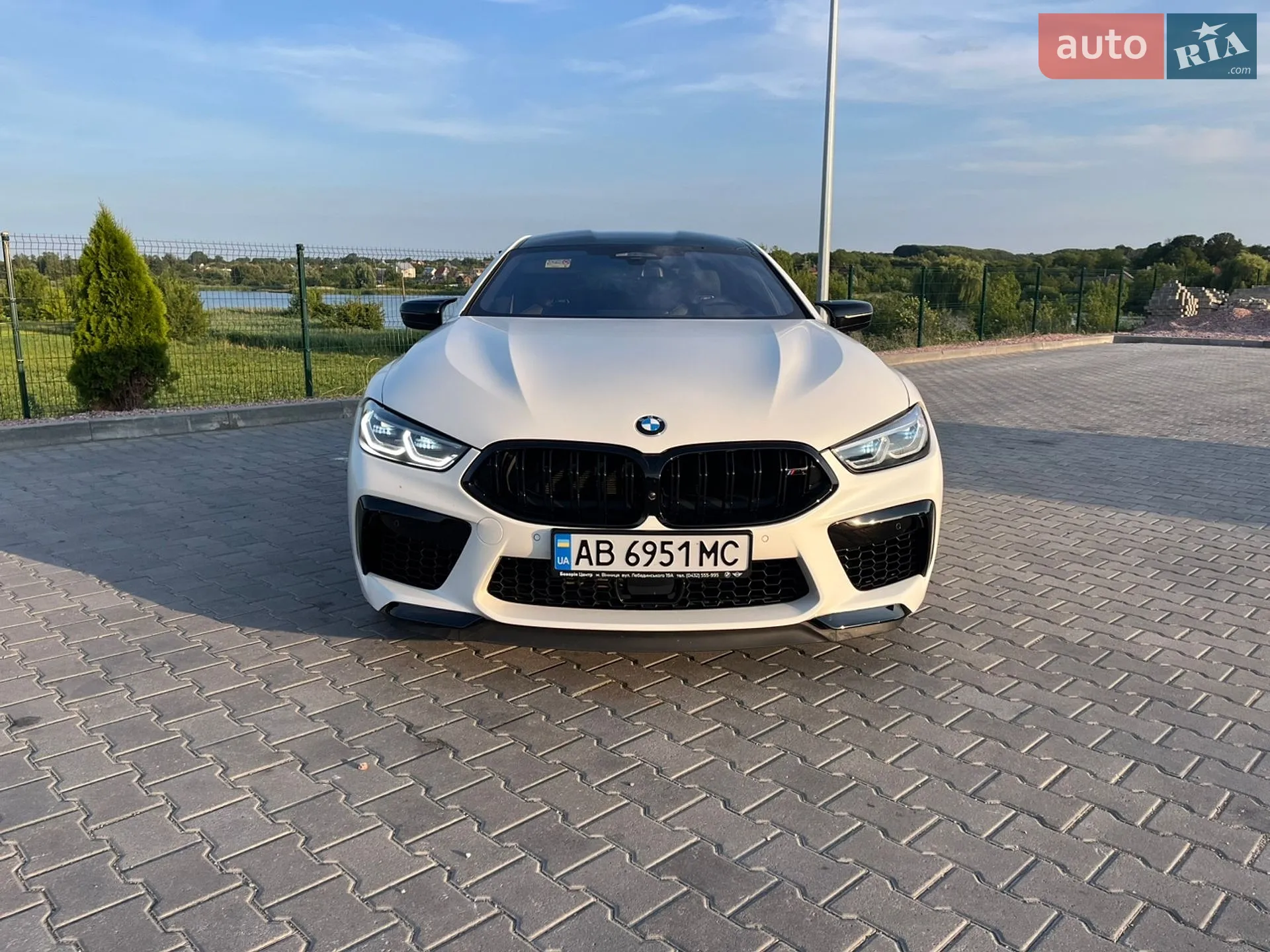2024 BMW M8 - мініатюра 25