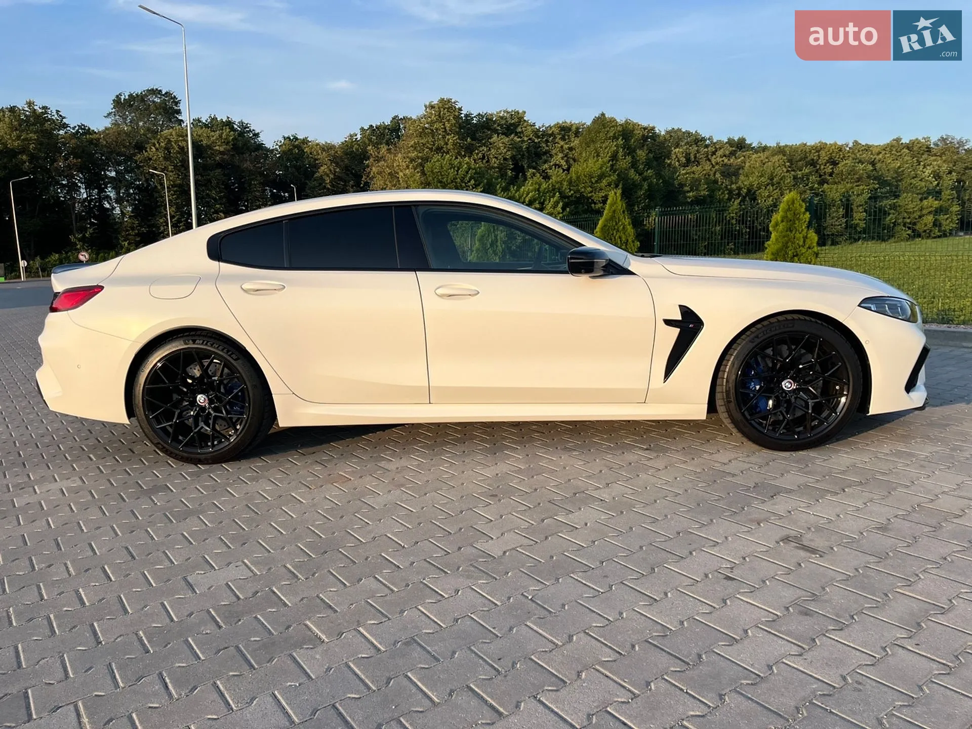 2024 BMW M8 - мініатюра 17