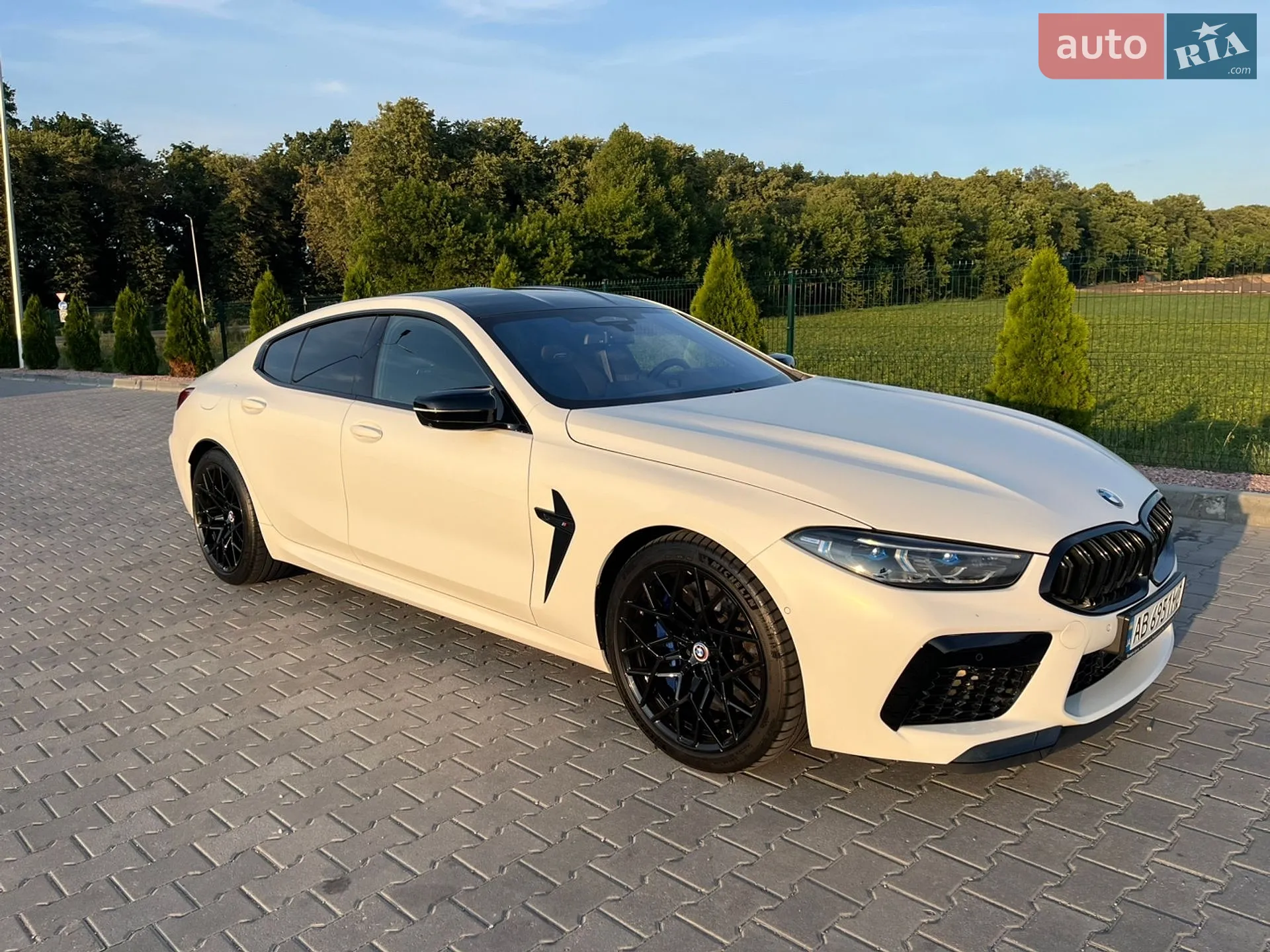 2024 BMW M8 - мініатюра 12