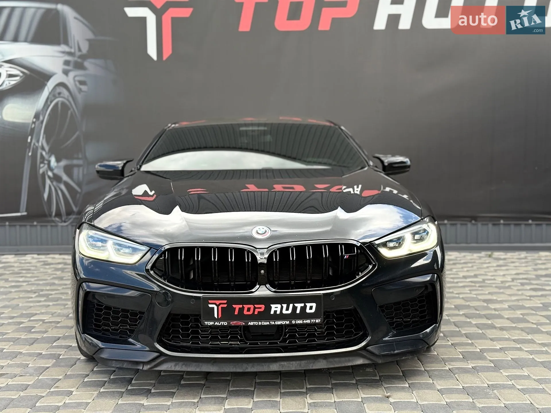 2023 BMW M8 - мініатюра 32