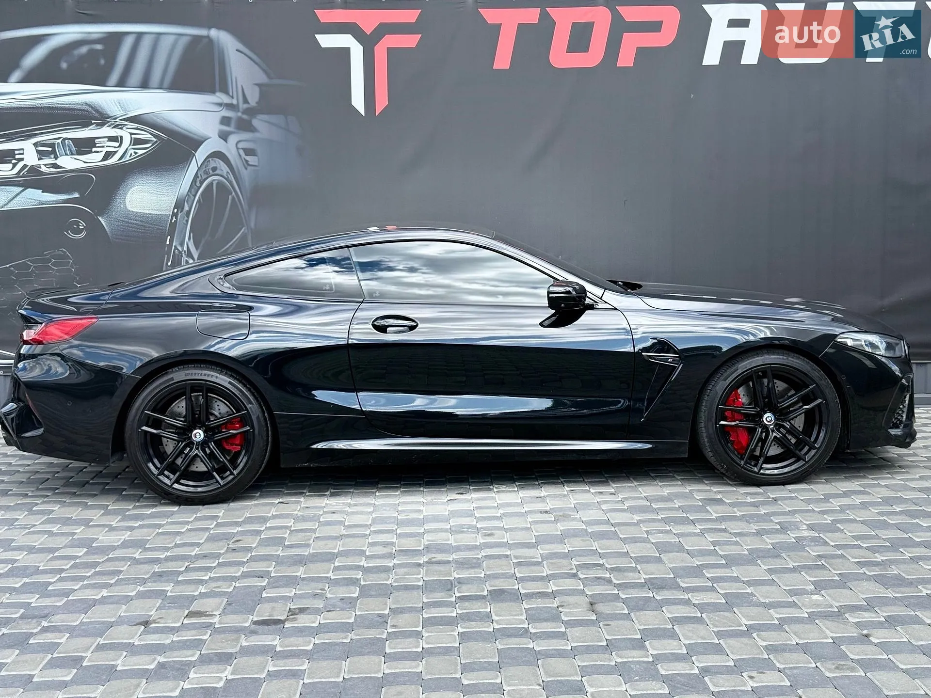 2023 BMW M8 - мініатюра 38