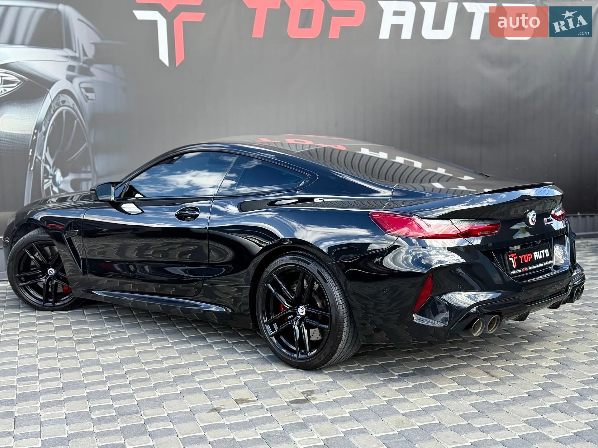2023 BMW M8 - мініатюра 42