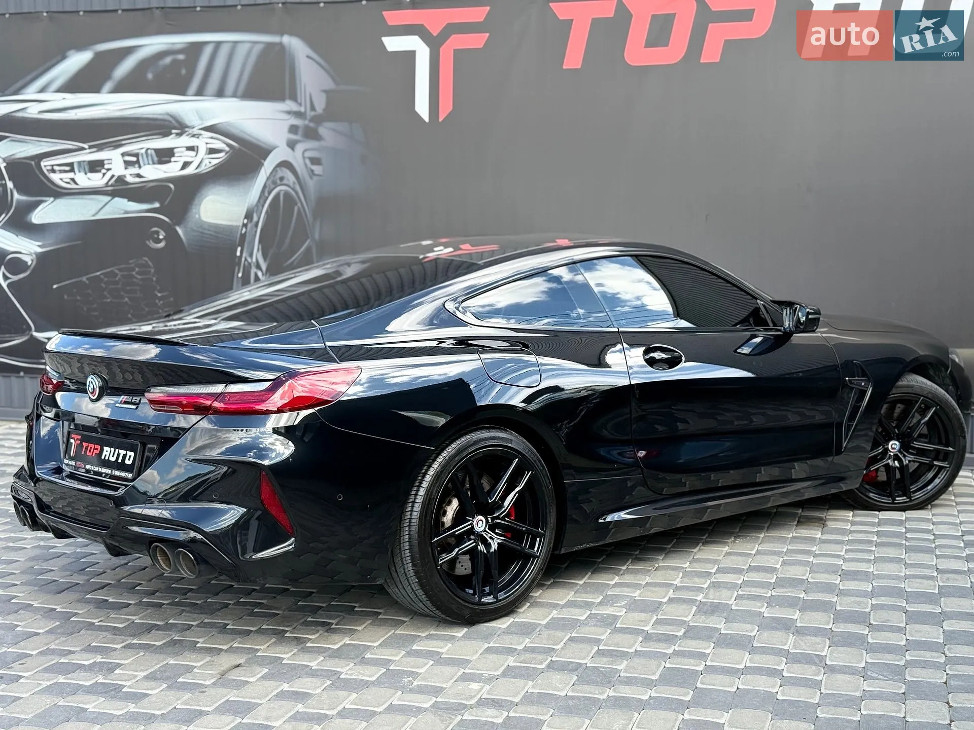 2023 BMW M8 - мініатюра 48