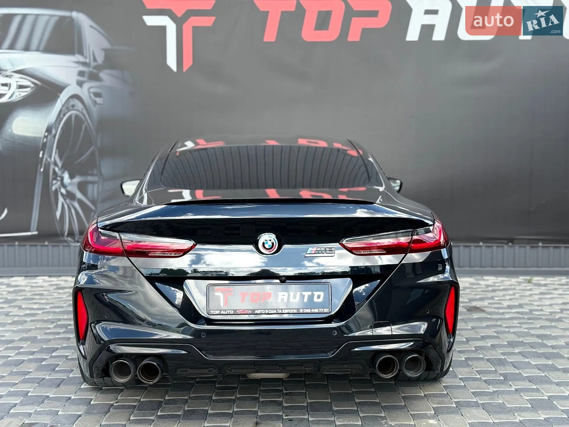 2023 BMW M8 - мініатюра 55