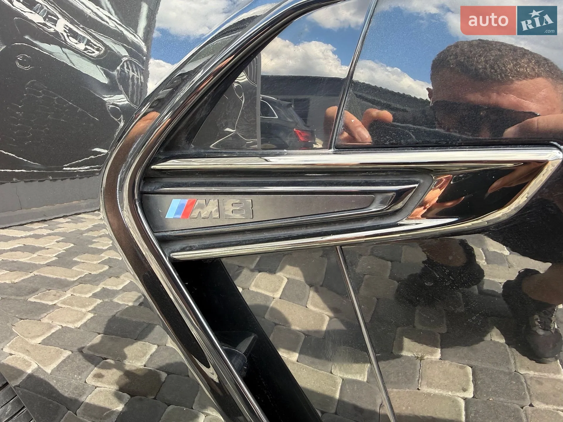 2023 BMW M8 - мініатюра 58
