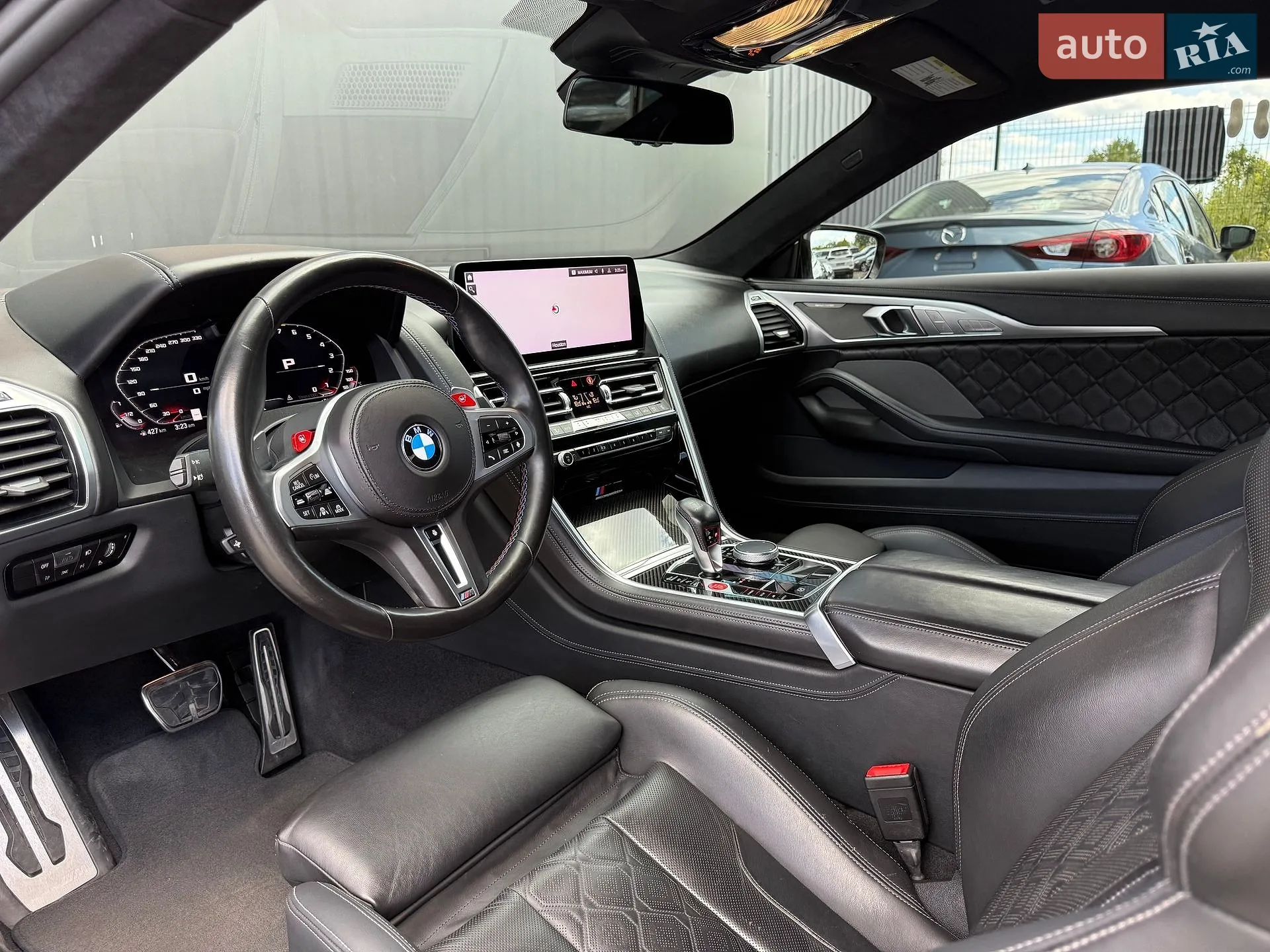2023 BMW M8 - мініатюра 79