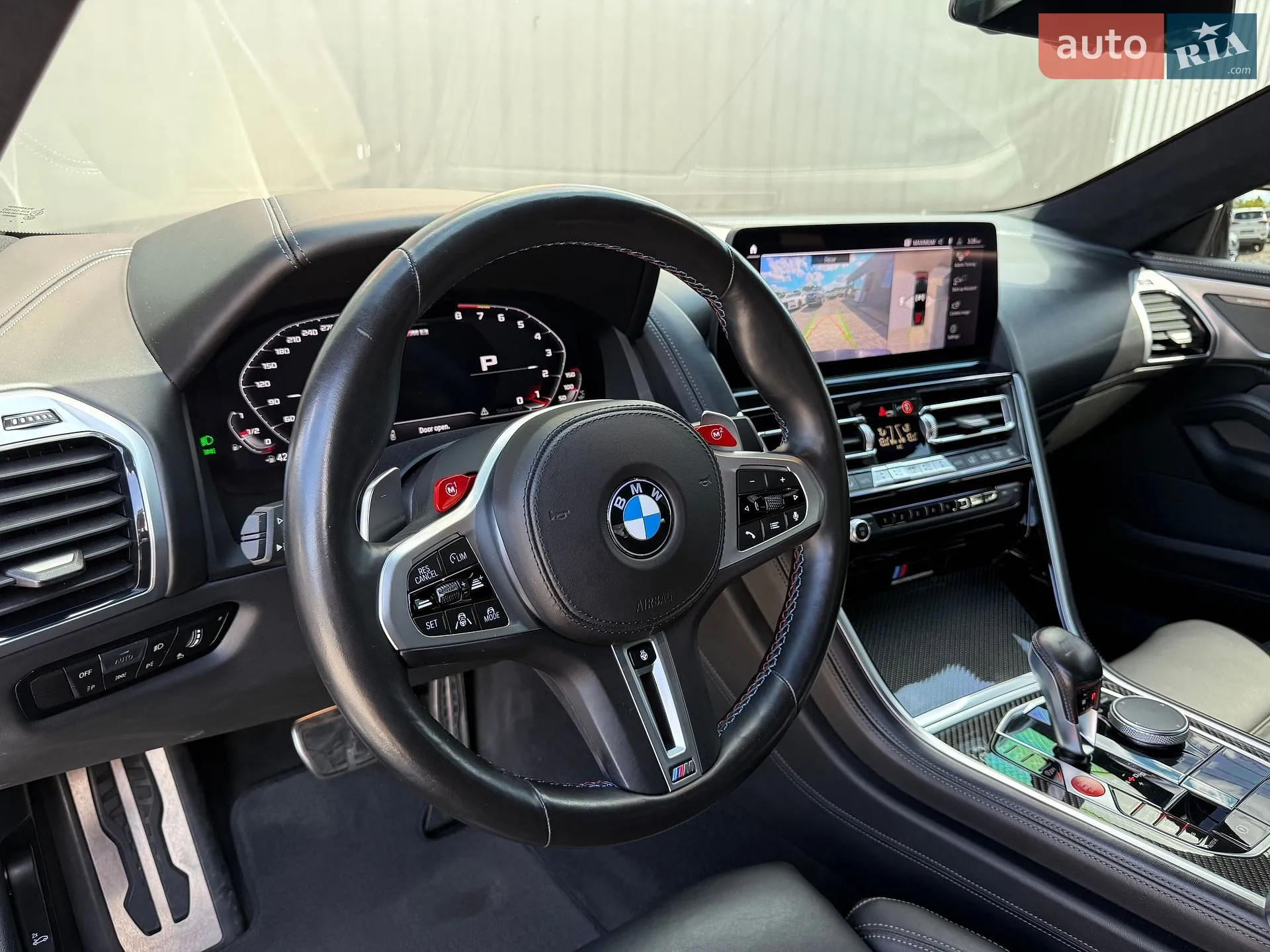 2023 BMW M8 - мініатюра 100