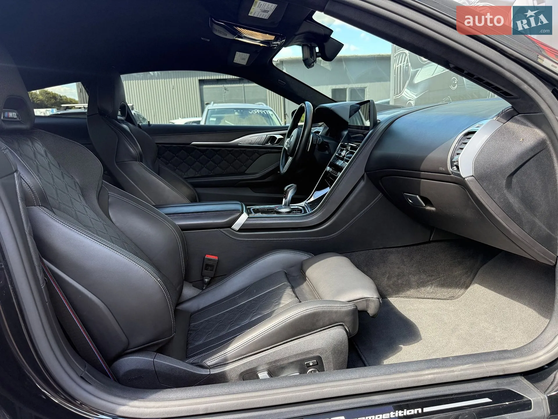 2023 BMW M8 - мініатюра 107