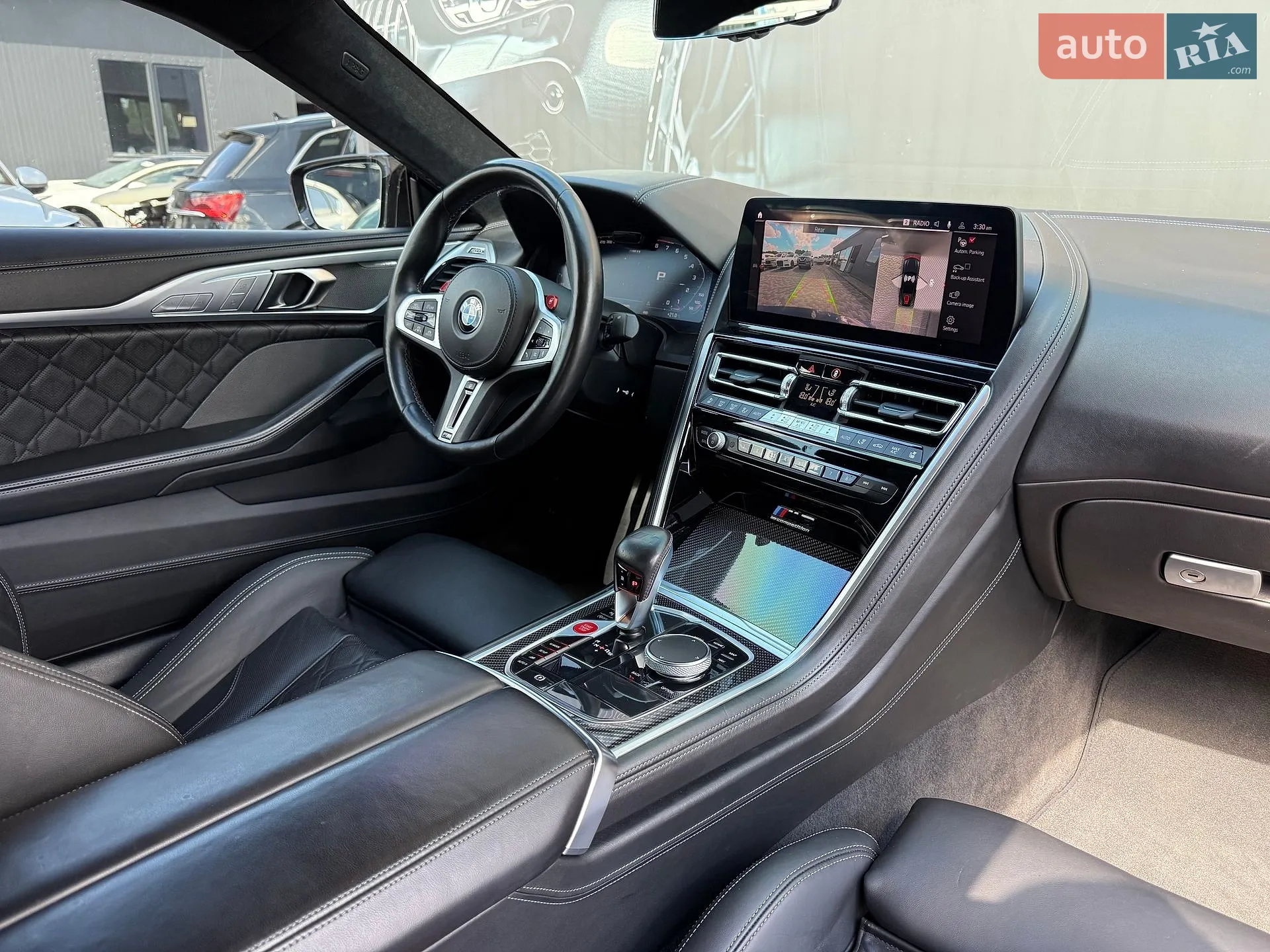 2023 BMW M8 - мініатюра 109