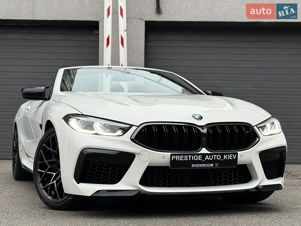 2019 BMW M8 - мініатюра 19