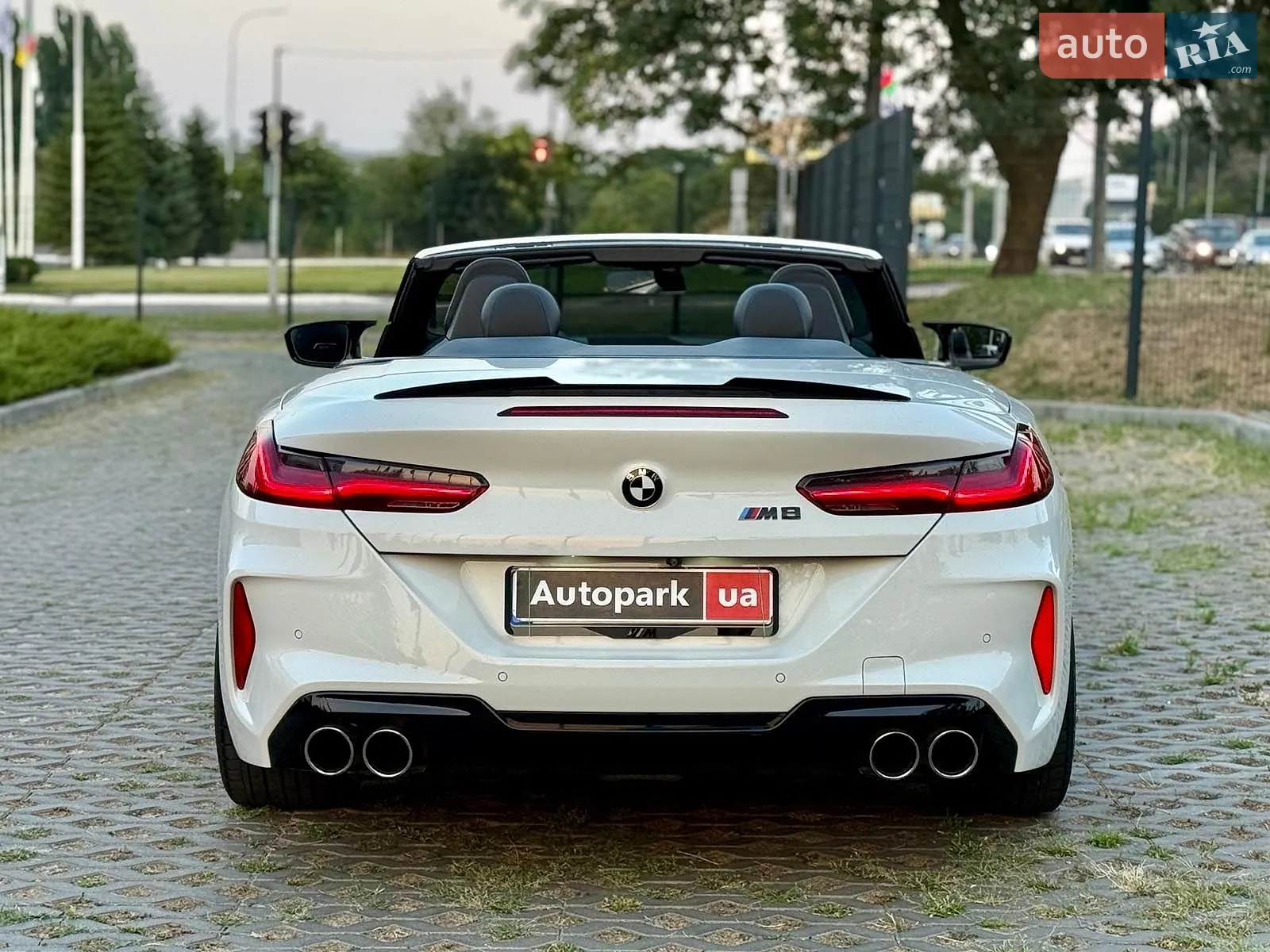 2019 BMW M8 - мініатюра 20