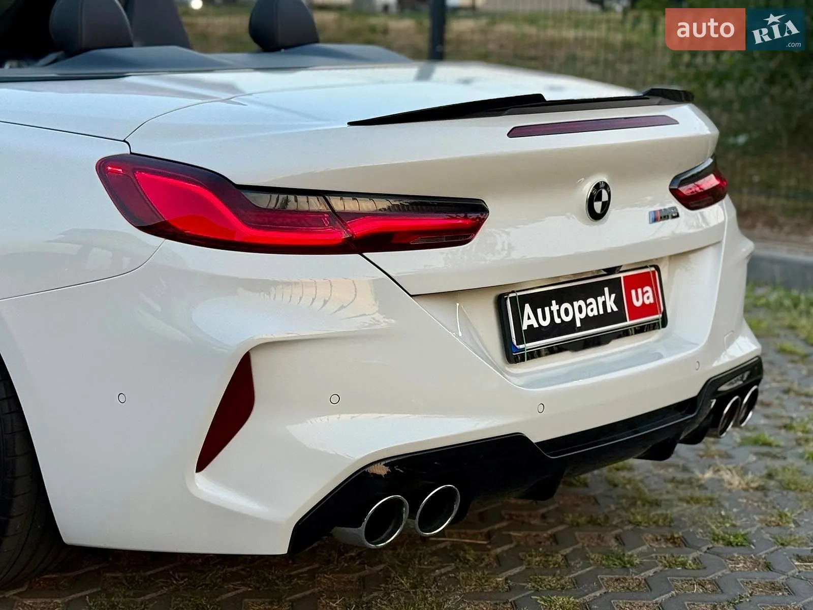 2019 BMW M8 - мініатюра 24