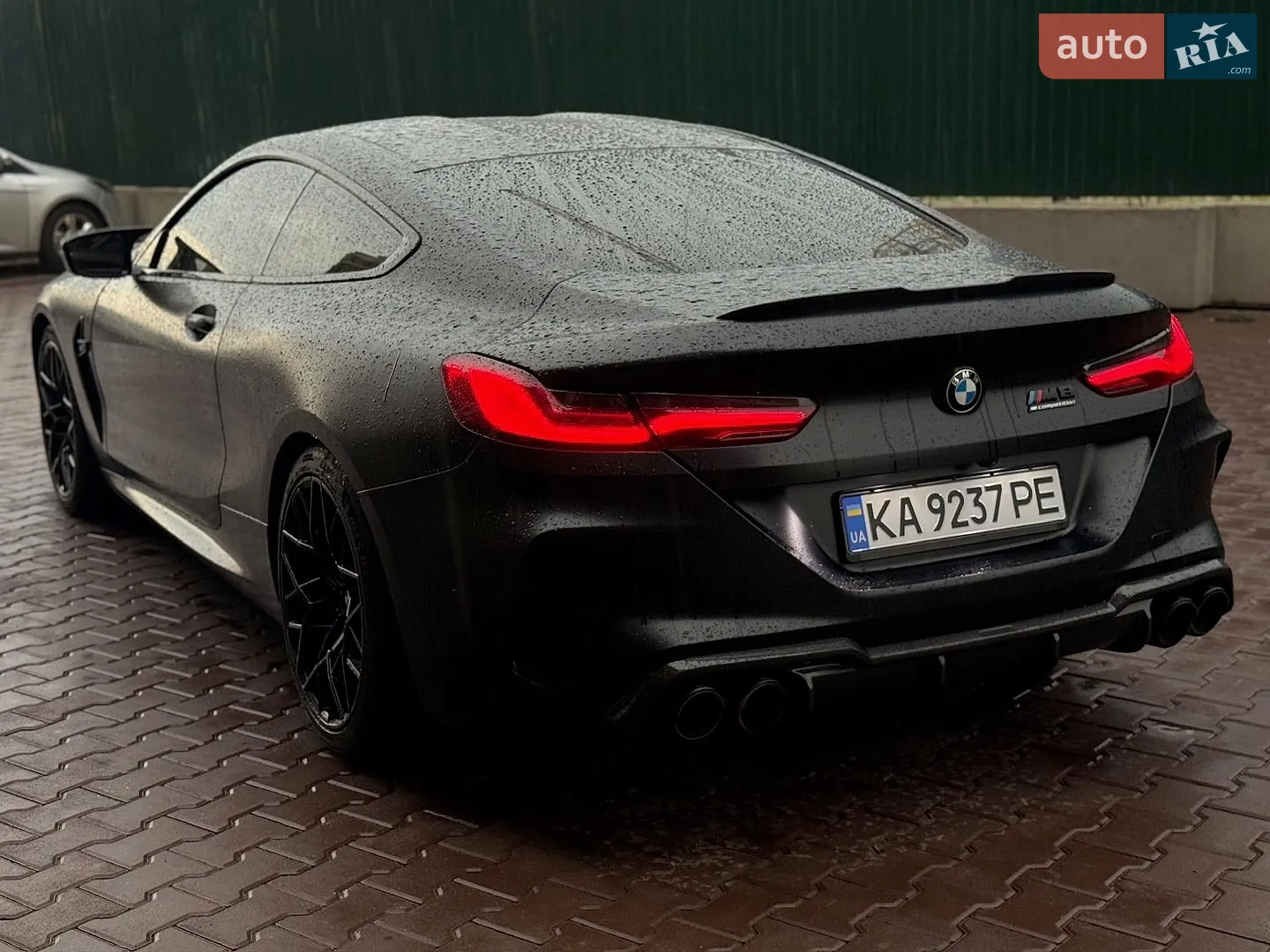 2019 BMW M8 - мініатюра 8