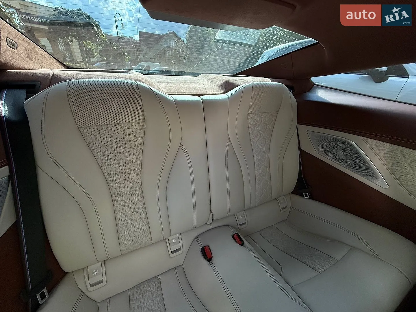 2019 BMW M8 - мініатюра 16