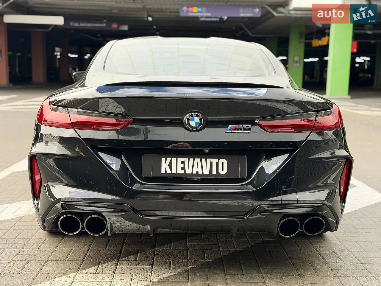 2019 BMW M8 - мініатюра 6
