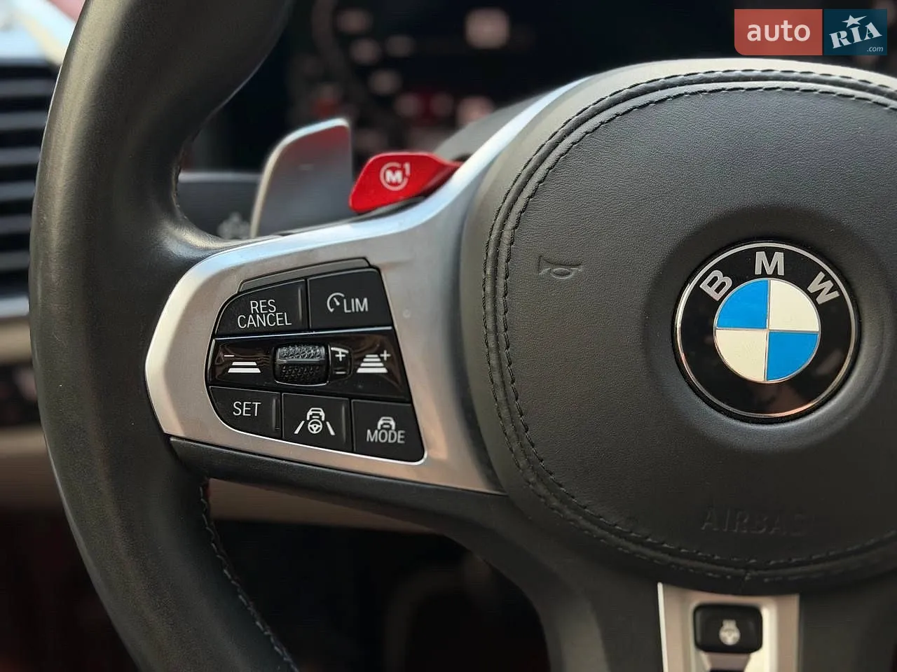 2019 BMW M8 - мініатюра 11