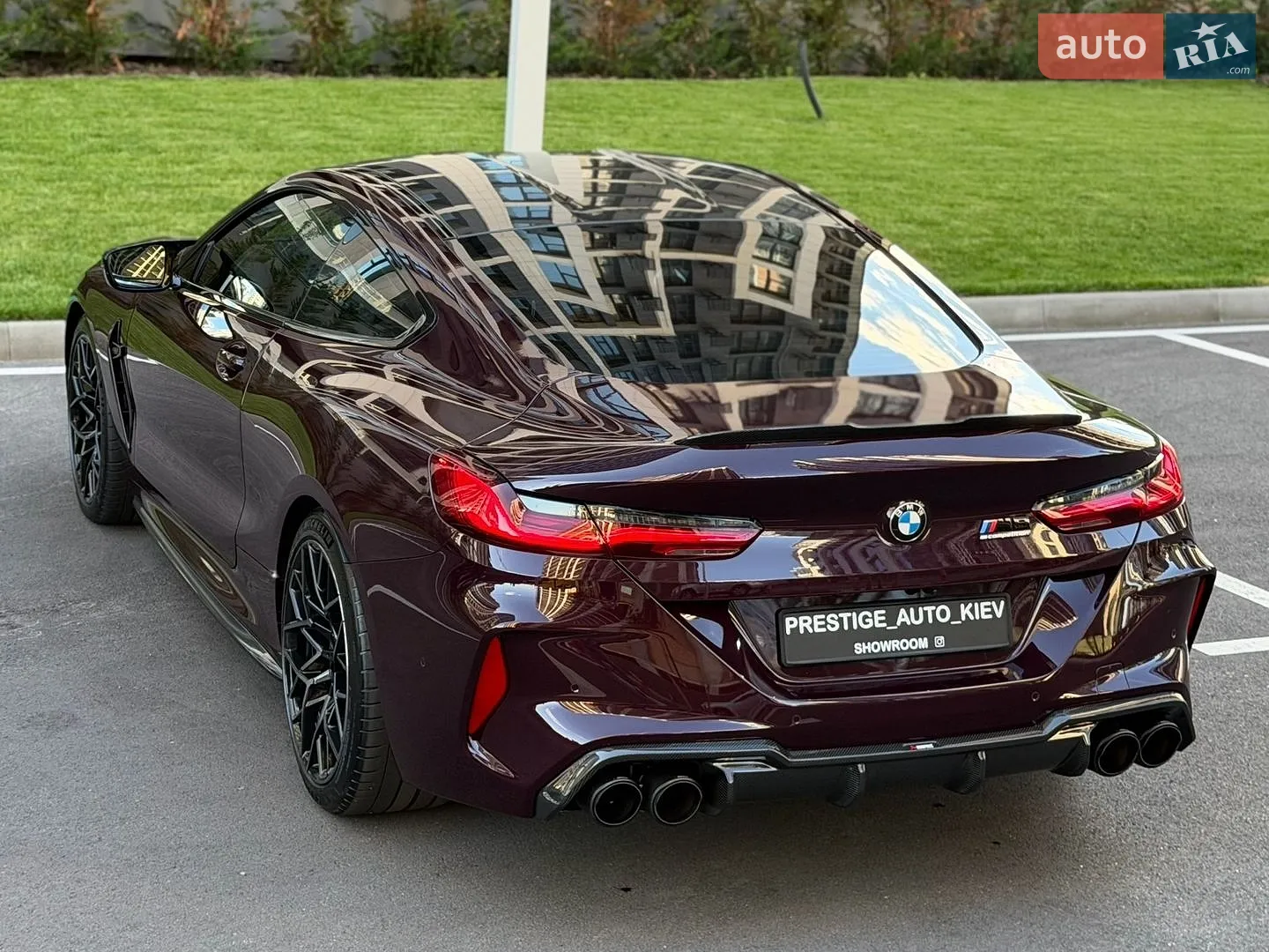 2021 BMW M8 - мініатюра 22