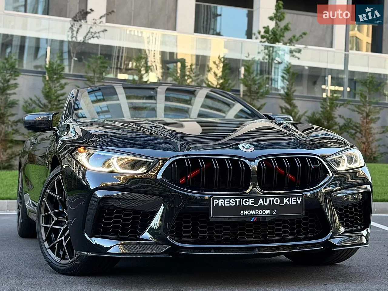 2022 BMW X6 M - мініатюра 81