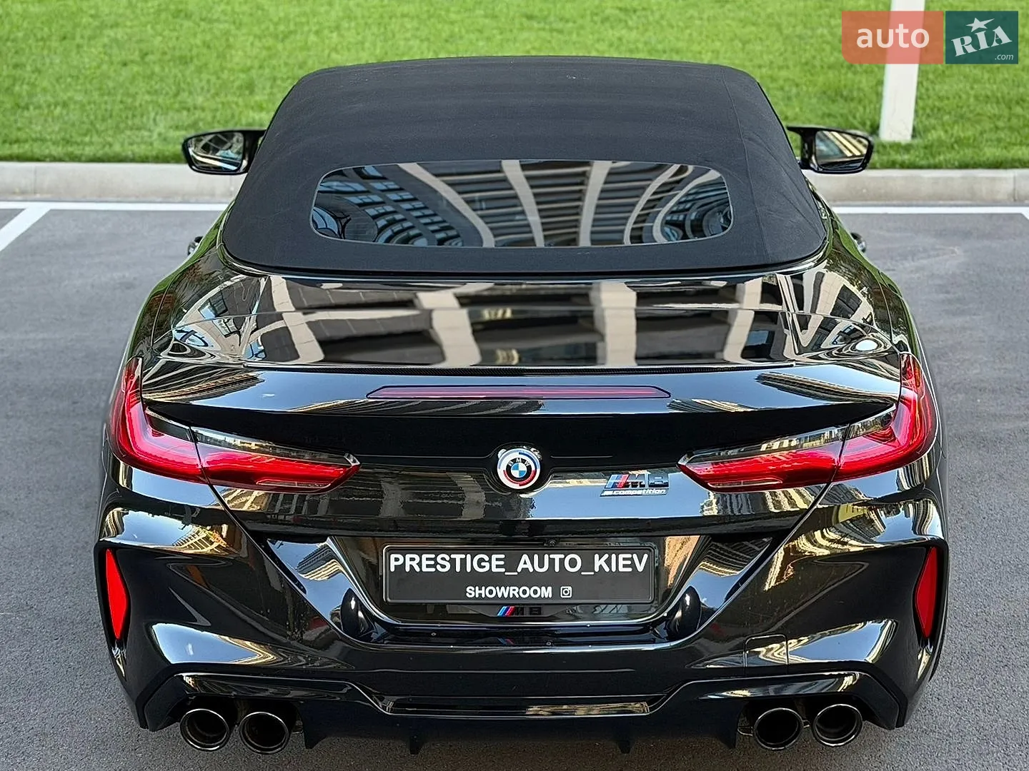 2022 BMW M8 - мініатюра 18