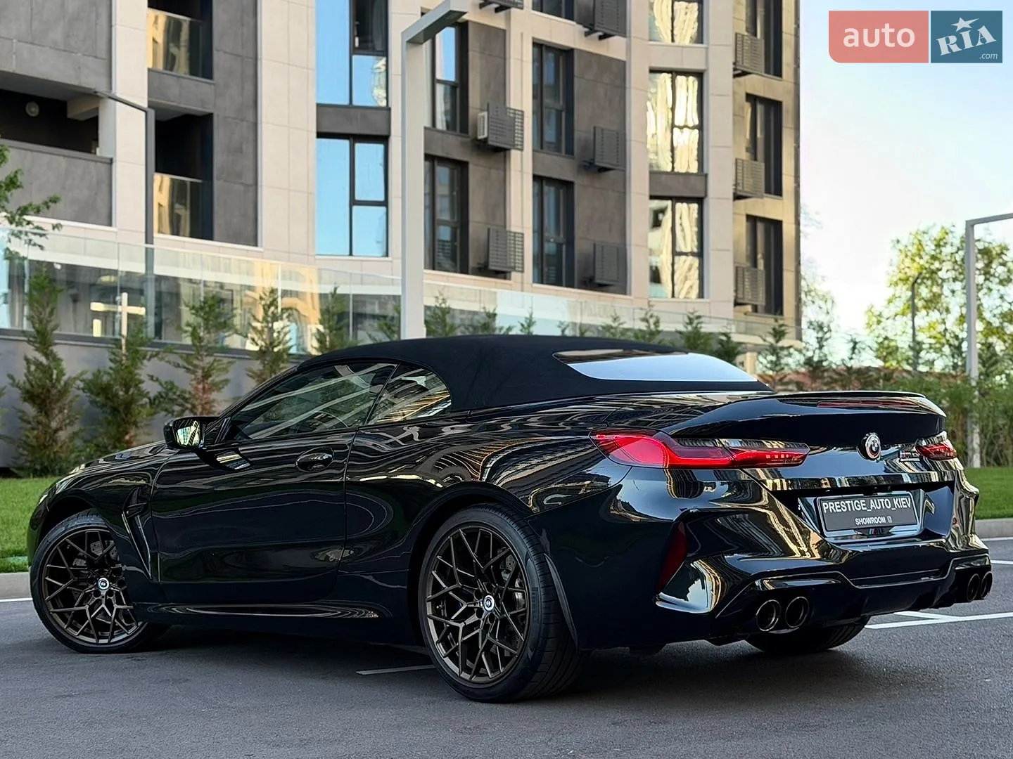 2022 BMW M8 - мініатюра 30