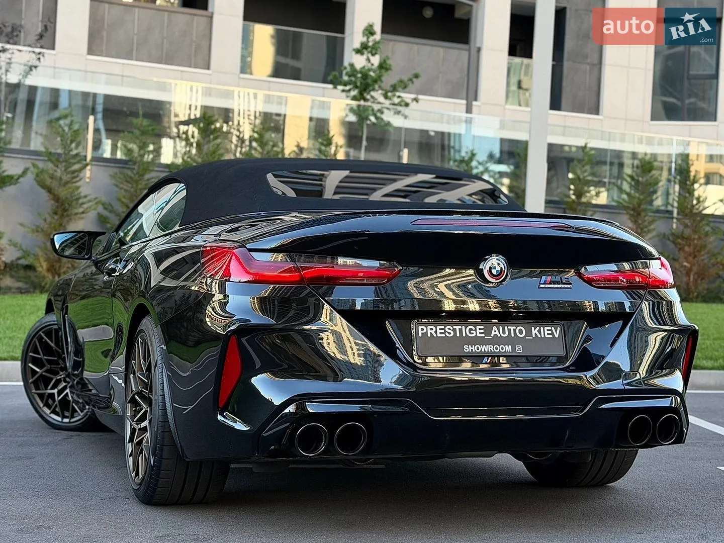 2022 BMW M8 - мініатюра 28