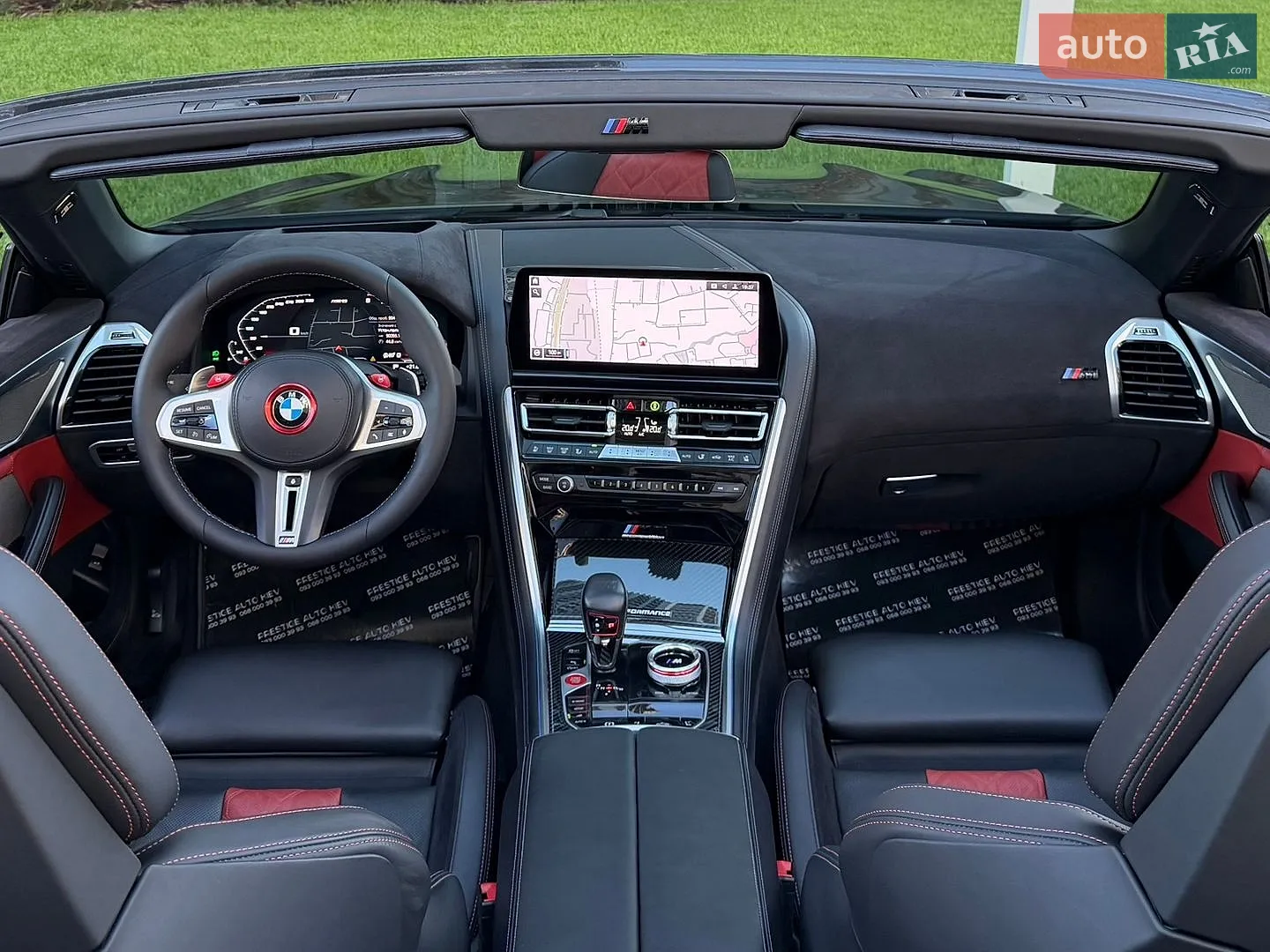 2022 BMW M8 - мініатюра 56