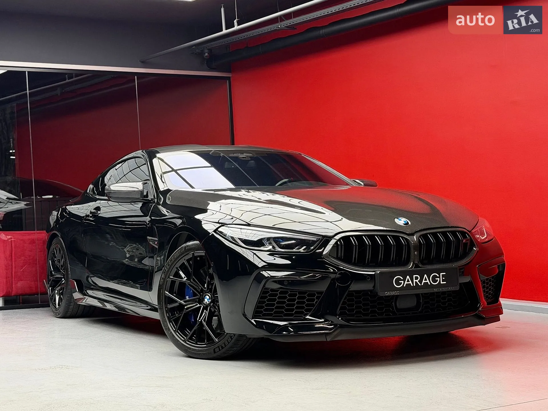 2023 BMW M8 - фото 1