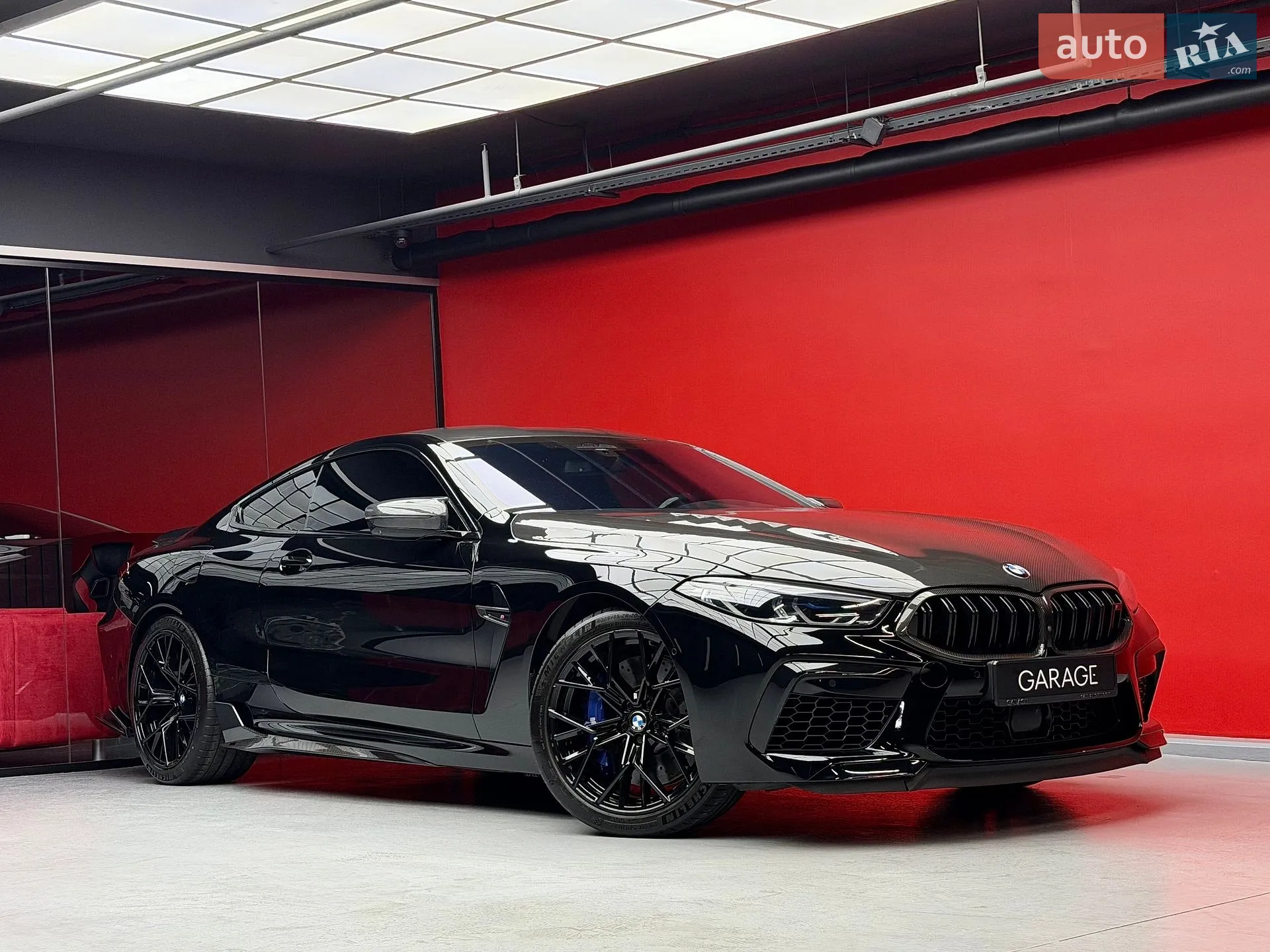2023 BMW M8 - мініатюра 6