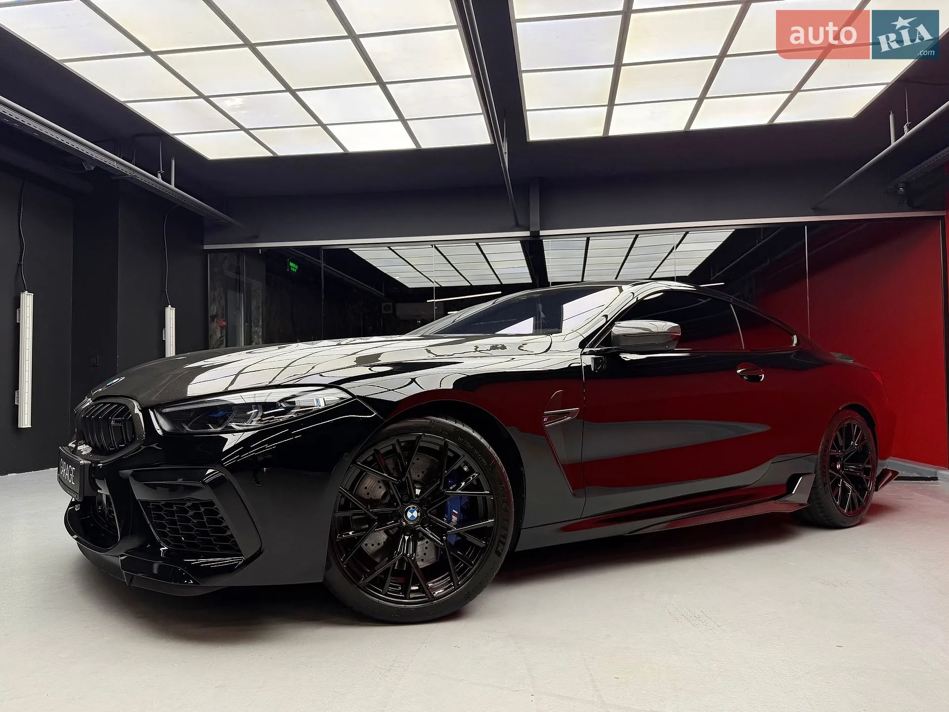 2023 BMW M8 - мініатюра 9