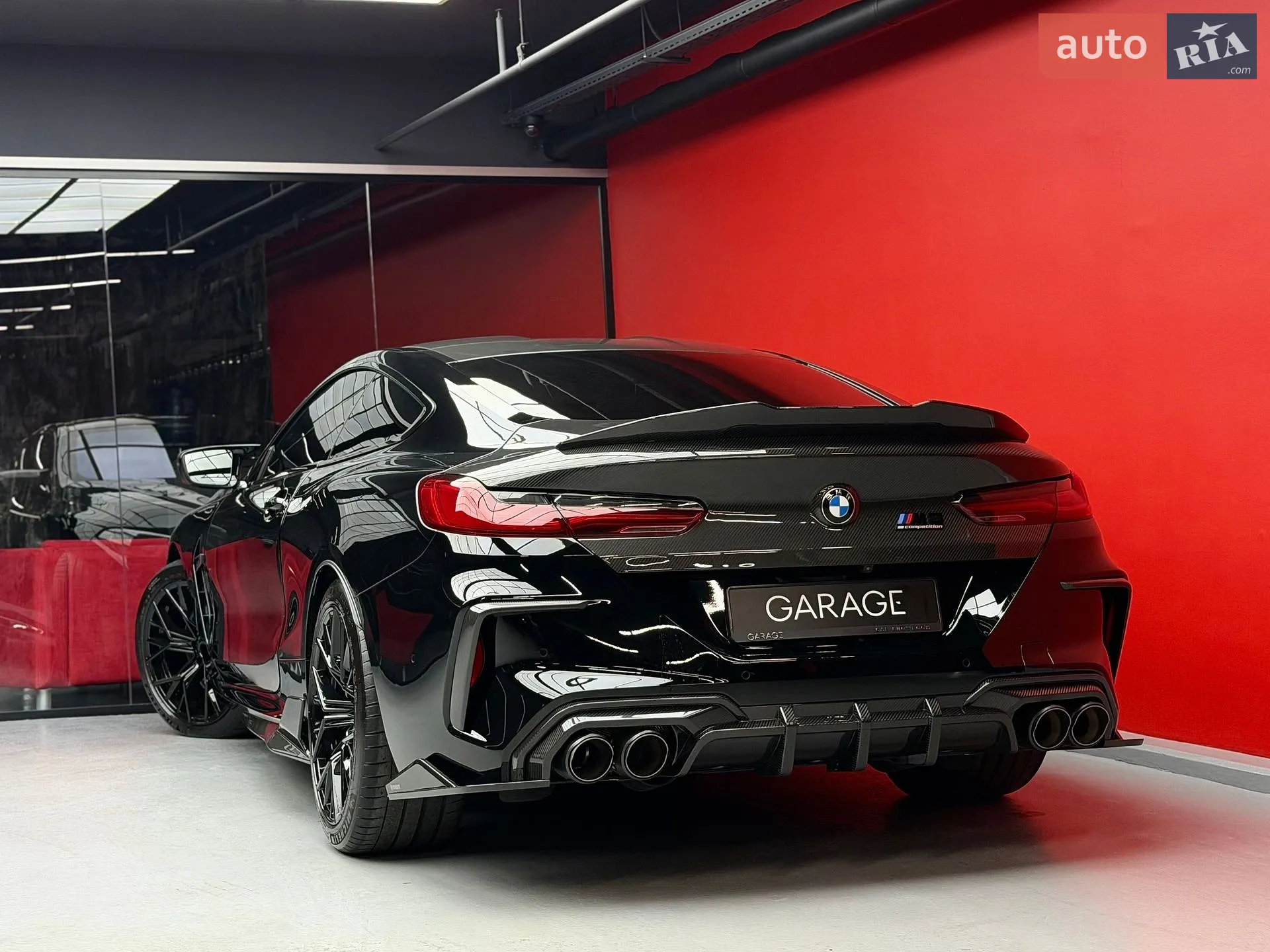 2023 BMW M8 - мініатюра 21