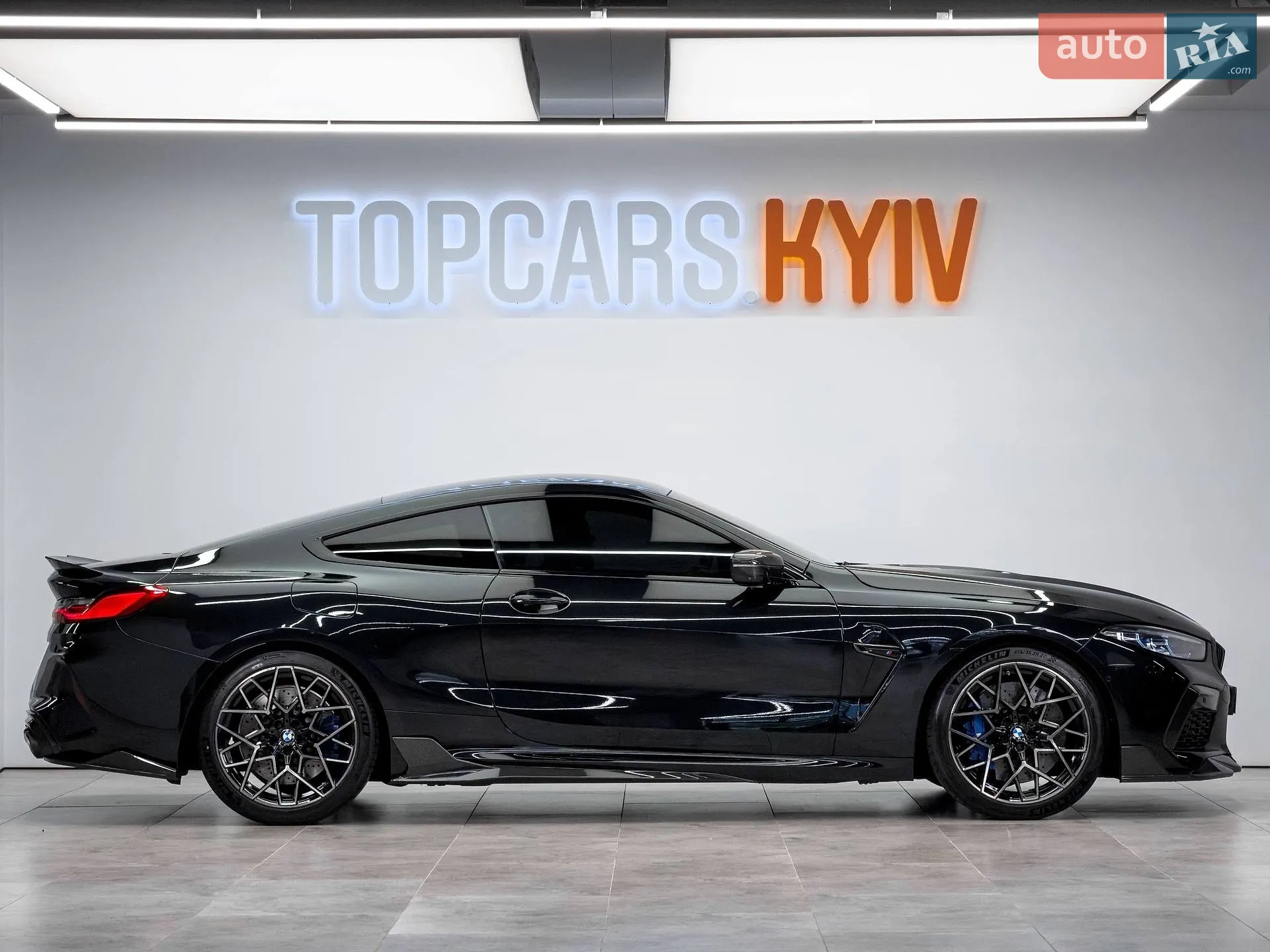 2023 BMW M8 - мініатюра 9