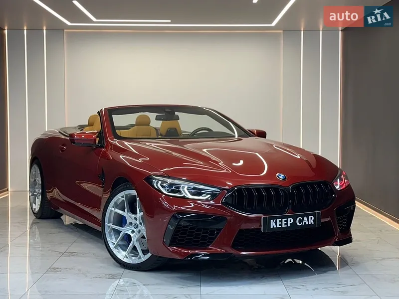 BMW M8