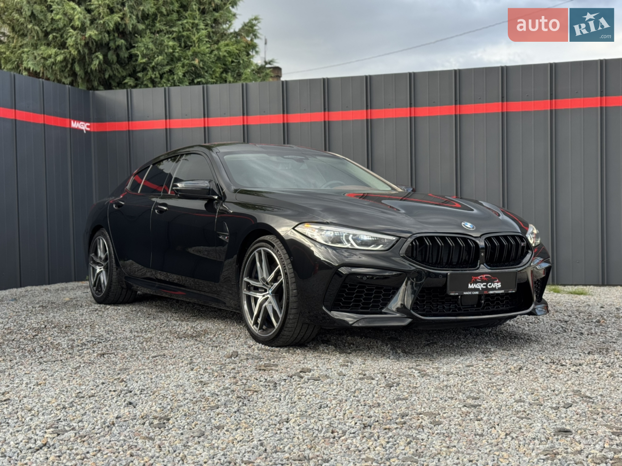 2020 BMW M8 - мініатюра 76
