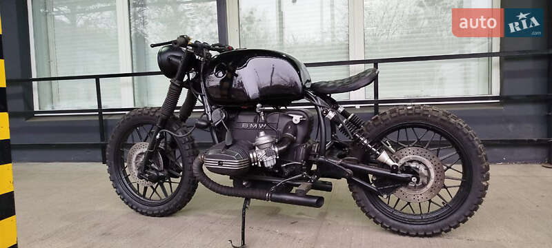 Кафе рейсер BMW R 100RT 1980 в 