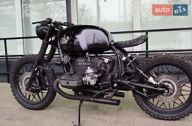 Кафе рейсер BMW R 100RT 1980 в 