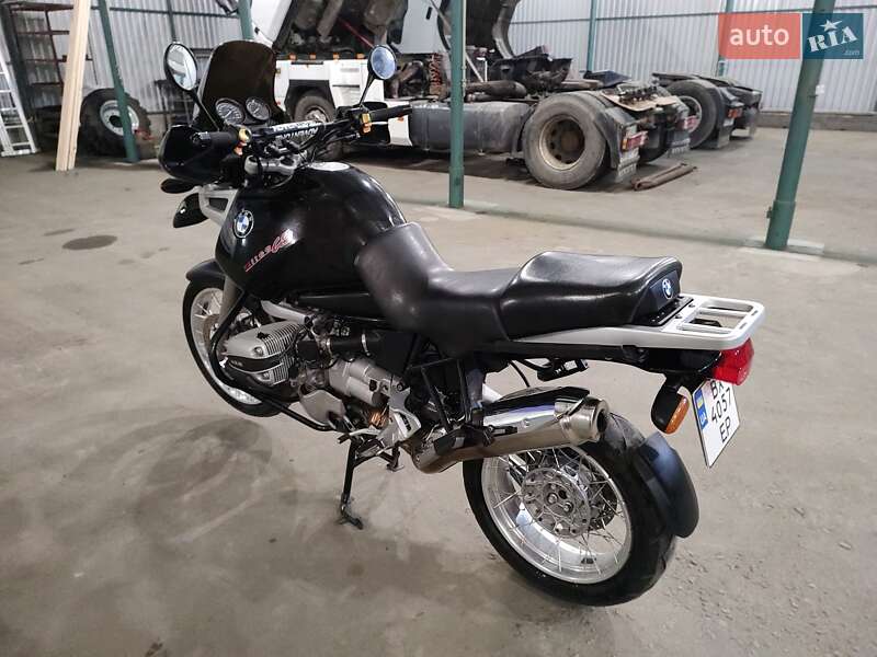 Мотоцикл Туризм BMW R 1100GS 1998 в Шепетовке фото 4 Мотоцикл Туризм BMW R 1100GS 1998 в Шепетовке