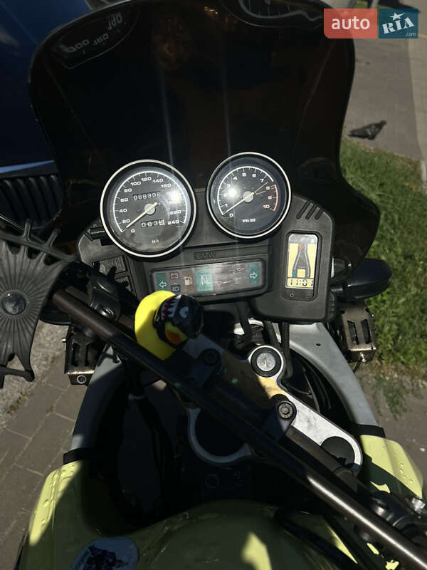 Мотоцикл Спорт-туризм BMW R 1100GS 1996 в Чернигове