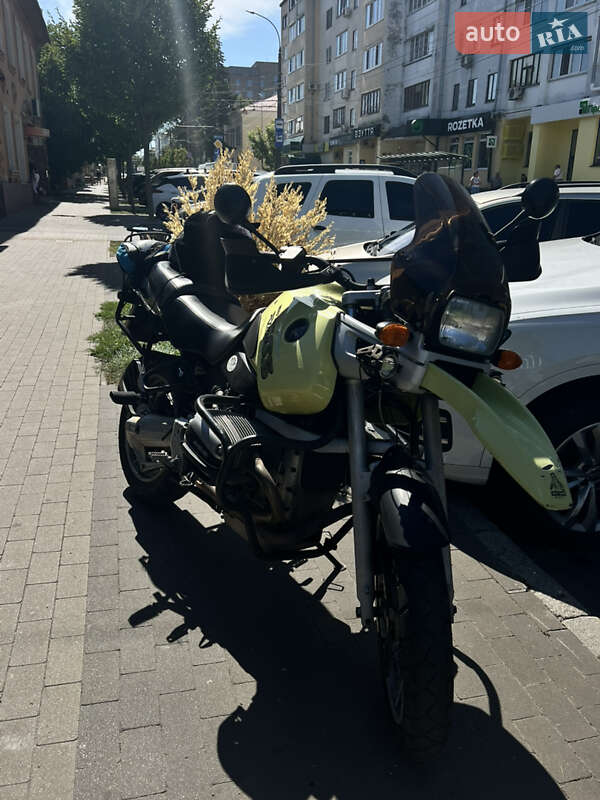Мотоцикл Спорт-туризм BMW R 1100GS 1996 в Чернигове