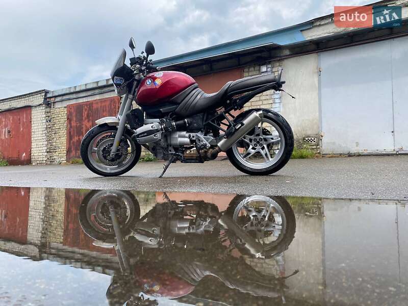 BMW R 1100R 1995