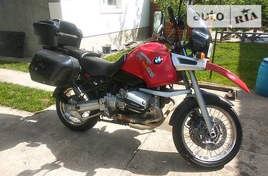 Мотоциклы BMW R 1100RS 1995 в Прилуках