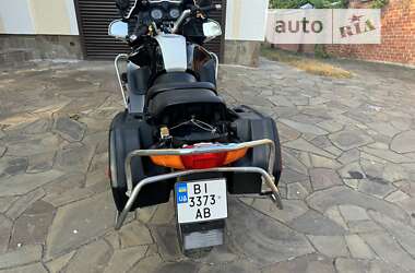 Мотоцикл Спорт-туризм BMW R 1100RT 2000 в 