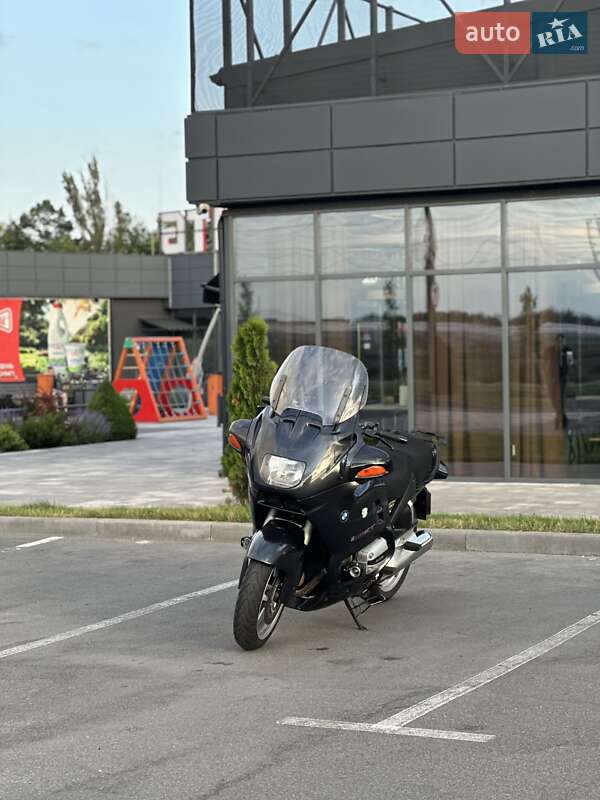 Мотоцикл Туризм BMW R 1100RT 1999 в Бершади