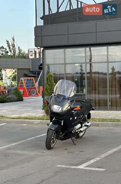 Мотоцикл Туризм BMW R 1100RT 1999 в 