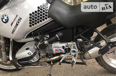 Мотоцикл Позашляховий (Enduro) BMW R 1150GS 2000 в Броварах
