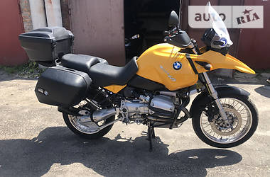 Мотоцикл Туризм BMW R 1150GS 2001 в Белой Церкви