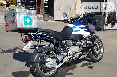 Мотоцикл Багатоцільовий (All-round) BMW R 1150GS 2001 в Одесі