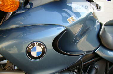 Мотоцикл Спорт-туризм BMW R 1150GS 2001 в 
